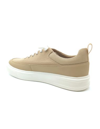 Ferré sneaker platform in tessuto